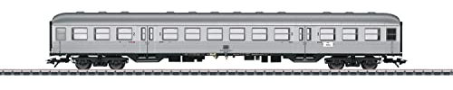 Märklin 43897 - Personenwagen 2. Klasse. Spur H0. Epoche IV., Spur H0, Mehrfarbig