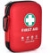 General Medi Kit di Primo Soccorso Professionale 170 Pezzi - Per Casa, Auto, Barca Ufficio, Moto, Roulotte, Sport, Trekking e Campeggio