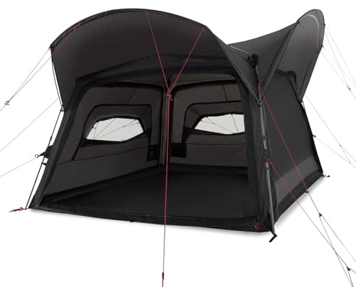 qeedo Quick Base Freedom Dachzelt Vorzelt mit Tall Schleuse Freedom Family Dachzelte, Quick Up System