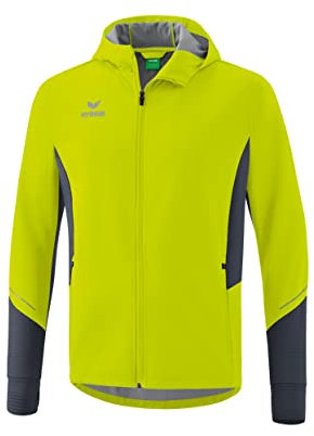 Erima Herren RACING Running Jacke (8062304), primrose, XL
