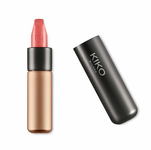 KIKO Milano Velvet Passion Matte Lipstick 303 | Komfortabler Lippenstift Mit Matt-Effekt