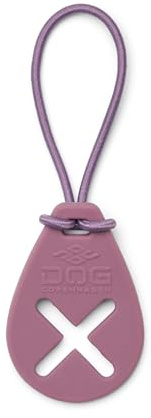 DOG Copenhagen Flexy Hundekotbeutel-Halter, Purple Passion, One Size