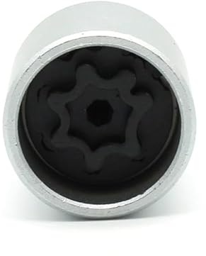 M&S Security Master Anti Theft Car Locking Wheel Nut Bolt Key Replacement For Mercedes 326 B66475326