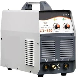 Cortadora de plasma, máquina de corte por plasma, Máquina de soldadura cortadora de Plasma por arco CT520 TIG/MMA soldador 3 en 1 + accesorios cortador de Plasma soldador inversor DC para principiante
