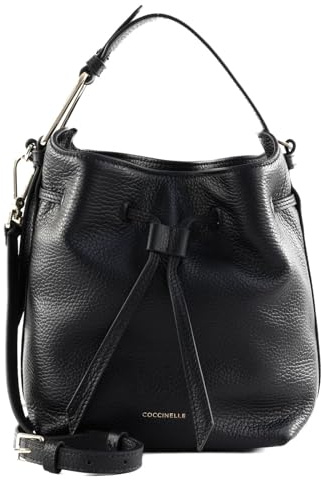 Coccinelle Pelle borsetta borsa a tracolla Malory Handbag Grained Leather