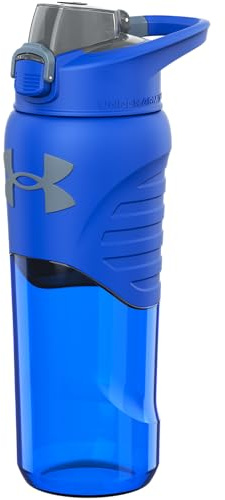 Uner Armour 24oz Clarity Team Royal OSFA