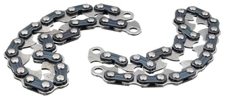 Accesorios for desbrozadora, 2 Piezas de Hilo de Corte de Cadena de Metal for Cabezal de desbrozadora
