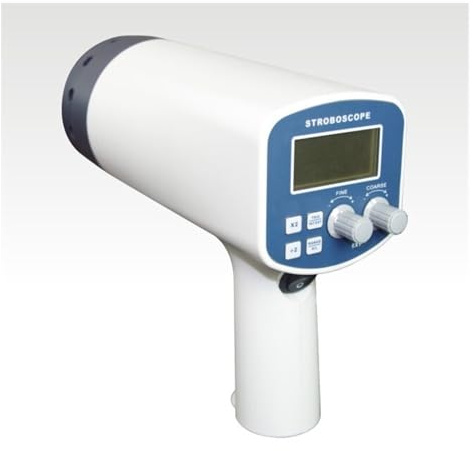 Estroboscopio digital for automóvil AT-135B, de 50 a 40000 RPM/FPM, con tacómetro for impresión de etiquetas y embalajes.(AIK-135B)