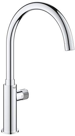 GROHE GROHE Blue Pure Mono | Mono Armatur mit Filterfunktion | chrom | 31724000