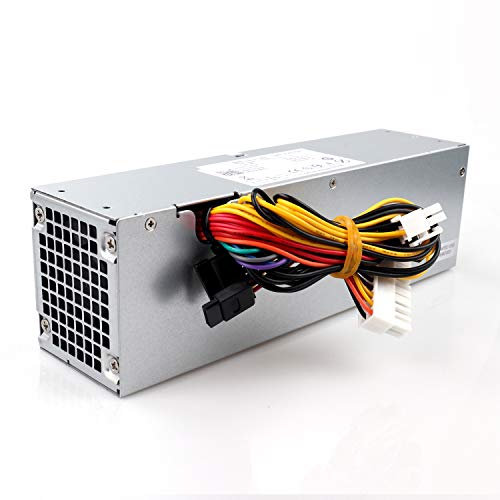 240W Desktop Power Supply Unit PSU for Dell Optiplex 390 790 990 960 7010 9010 3010 Small Form Factor System SFF H240AS-00 H240AS-01 D240ES-00 DPS-240WB AC240AS-00 H240ES-00 L240AS-00 AC240ES-00