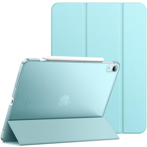 JETech Custodia per iPad Air 13 M4/M3/M2, Blu