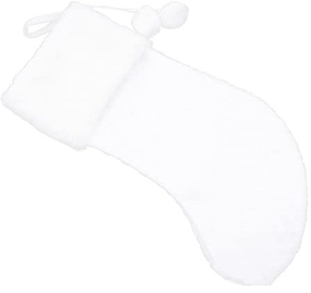 Beatifufu 1stück Weihnachtsstrumpf Geschenktasche Weihnachten Zum Befüllen Mit Süßigkeiten Und Kleinen Geschenken Für Dekoration An Tür Oder Weihnachtsbaum