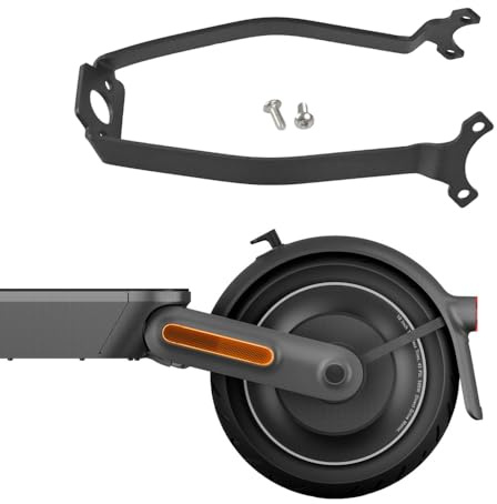 Fututech Hintere Schutzblechhalterung für Xiaomi Mi4 Mi4 Go Mi4 Ultra Mi4 Lite Zubehör für Elektroroller, Modifikationsteile für Roller (für Mi4 Ultra)