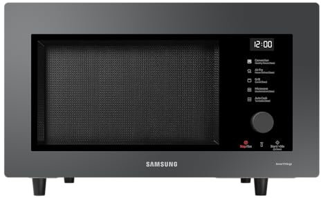 Samsung MC32DB7746KCE3 34 Litre 33cm High, Freestanding - Black