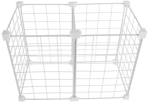 Cabilock Panier De Congélation Pour Congélateur Vertical 16.54X12.40X8.46 Pouces Séparateur De Réfrigérateur Coffre Organisateur Rangement Cuisine Optimisation Espace Stockage Alimentaire