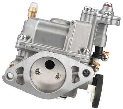 AIERDEYP Carburateur Moteur pour Y&amaha Carburateur pour Moteur Hors-Bord Moteur 4 Temps 15 CV F15 Parsun Hidea HDF20H F20 66M-14301-12 18-34600 Accessoires
