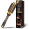 Brosse Cheveux Bouclés - Shinlea Brosse Ronde 33 MM Pour Cheveux Court Femme, Anti-Traction, Coiffant Et Séchant, Ajoutant Du Volume Et De La Brillance Pour Les Cheveux Fins