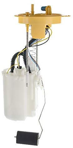 Frankberg Kraftstoffpumpe Dieselpumpe Kraftstoff-Fördereinheit Modul Satz ohne Drucksensor 5-Polig Kompatibel mit P.a.s.s.a.t Variant 3C5 P.a.s.s.a.t 3C2 Replace# 3C0919050B