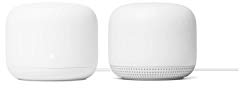 GOOGLE Nest WiFi Dual Pack WLAN-System (Router, Extender)