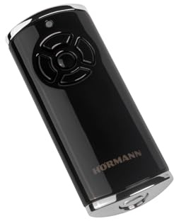 Hörmann HS5 BS Schwarz 5-Befehl Handsender BiSecur 868 MHz