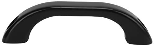 KIMISS Auto-Innendach-Haltegriff, Aluminiumlegierung, Schwarz, Allwetter-Kunststoff-Haltegriff, Ersatz für Jimny 2007-2015