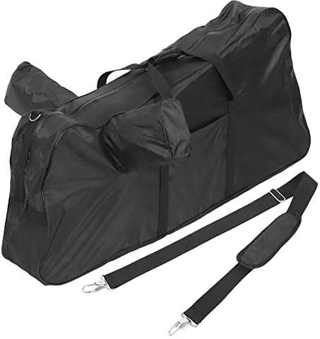 Veciado wasserdichte Tragetasche Scooter Aufbewahrungs Tasche für MAX G30 / G30D Elektroroller Faltbare Skateboard Tasche Teile