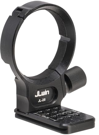 FOTGA Objektiv Stativhalterung Stativschelle Halterungsring für Sony FE 24-240mm f/3.5-6.3 OSS Objektiv, 24-105mm f/4 G OSS, 16-35mm f/2.8 GM, 24-70mm f/2.8 GM, 35mm f/1.4 ZA, FE 28-70mm F3.5-5.6 OSS