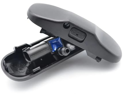 SSFENG Auto Wischer Frontscheibe Waschmaschine Wischer Düse für V-W Beetle Golf, Scheibenwaschdüsen Scheibenwasch Spritzdüs Autoteile 2KD 955 985,5M0 955 985 9B9,5M0 955 985 C 9B9