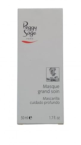 Peggy Sage Maschera Trattamento Intensivo Mani, Idratante Anti-Età, per Mani Mature, 30 ml