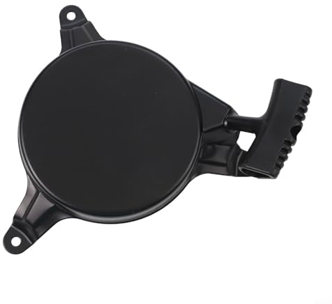 Yuanpgky Disco di avviamento per tosaerba da giardino, compatibile con modelli 751-10299 e 1P61, vassoio tirato a mano da 170 mm per accessori per apparecchiature elettriche esterne