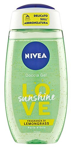 NIVEA Sun Show Love Lemongras, 250 ml