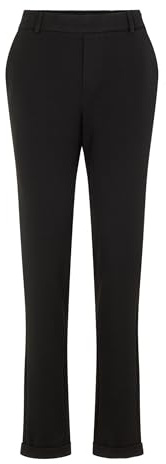VERO MODA Pantalon VMMAYA Taille Moyenne Pantalons