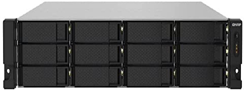 QNAP TS-1232PXU-RP-4G 12-Bay NAS AL324