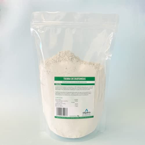 Terre de Diatomées (1kg)