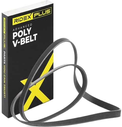 RIDEX PLUS 305B0286P Keilrippenriemen für OPEL Astra J Sports Tourer (P10)