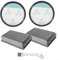 pour Filtre cylindre pour aspirateur Compact Power XXL RO4825EA RO4871EA RO4855EA