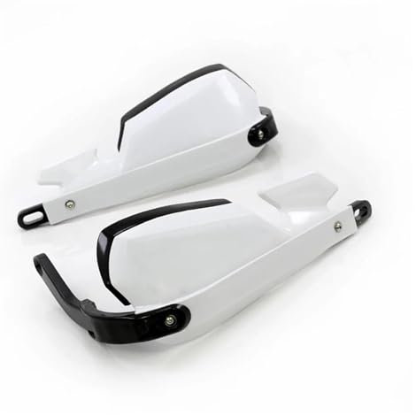 MBROS Handschutz Schild Schutz Für C&r-f 1000L CRF1000L Für C&r-f 1000 L Für Afrika Für T&Win Für DTC Motorrad Windschutz Griff Handschützer Motocross Handprotektoren Handprotektoren(6)