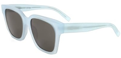 Givenchy GV40024U 84E SHINY LIGHT BLUE 56/18/140 Damen Sonnenbrillen