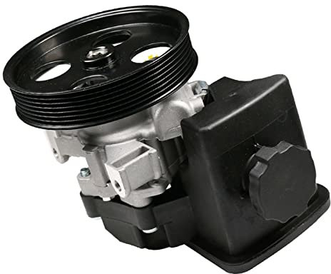 OQUFINTER Pompa del servosterzo Compatibile con Mercedes W211 S211 W204 W203 CL203 C209 A209 0034664101 0034661601 0034664001 A0034661601 0034663401
