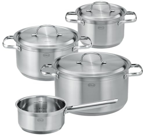 RÖSLE PUREELEMENTS Topfset 4tlg