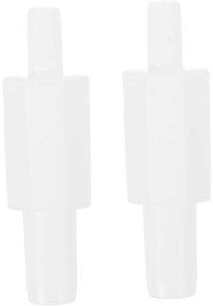 LOPUNER 2pcs Soft Connector for Breast Pump Accessories Compatible with Various Bottles User Friendly Design for Easy Maintenance Feeding for Parents