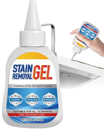 Gel – 200 ml detergente per il bagno, gel detergente per il, il bagno, la casa