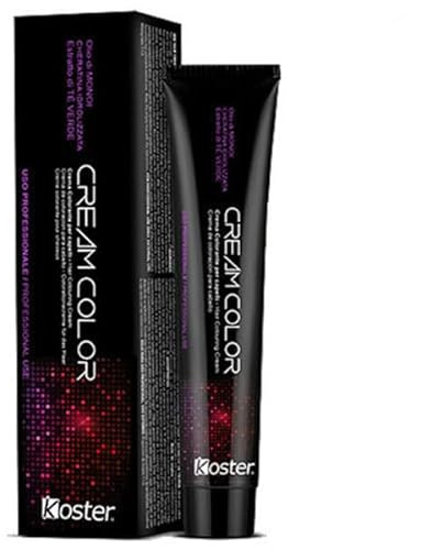 KOSTER CREAM COLOR CON OLIO DI MONOI BIONDO CENERE 7.1