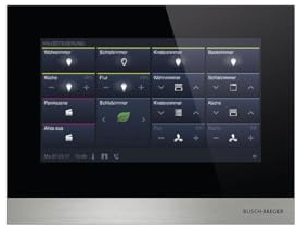 Busch-Jaeger IP-Touch H8236-4B-03