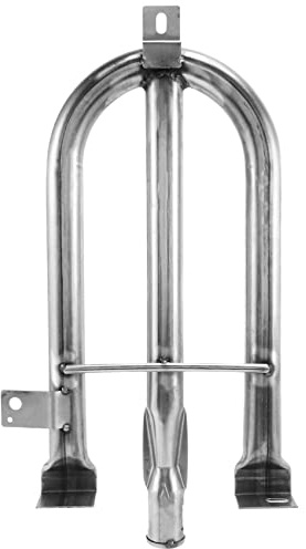 Tsudoku Parti di Ricambio Tubo per Bruciatore Un Gas Resistente Griglia per Barbecue nel Acciaio Inossidabile Un Forma di U.