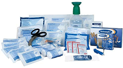 DIN-Füllung 13157 + branchenspezifische Zusatzausstattung SPECIAL, Beschreibung:Zusatzausstattung Gastro & Hotel