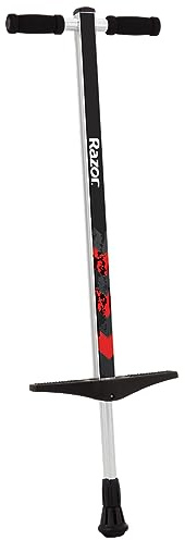 Razor Gogo Pogo Stick - Svart - FFP