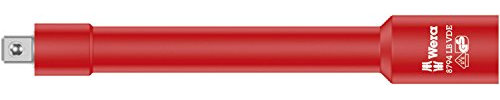 Wera 8794 LB Zyklop VDE Long Extension, 3/8 Drive, 3/8 x 166 mm, 05004965001