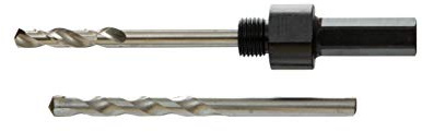 Hex Arbor Tct Holesaws 32-152Mm