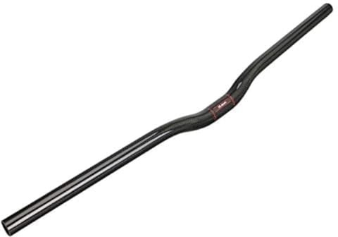 Alfa Pasca Mtb Carbon Lenker Riser Mountainbike Lenker 25,4 mm Mtb Carbon Lenker 3K Glänzend 640mm